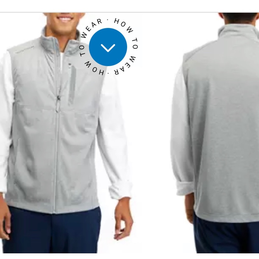 Vineyard Vines Fairhaven Vest. Large